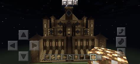 Big Minecraft House Tutorial 的图像结果
