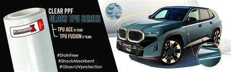 Paint Protection Film | PPF Car Coating Price - The Detailing Mafia