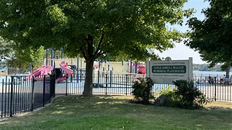 Lake Ronkonkoma County Park – Long Island Parks