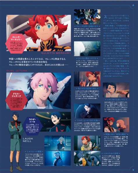 Animage Gundam The Witch of Mercury Jun. 2023 India | Ubuy