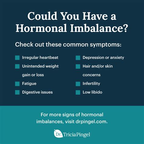 Hormonal Imbalance: Symptoms, Causes, Diagnosis, Treatment - Dr. Tricia Pingel
