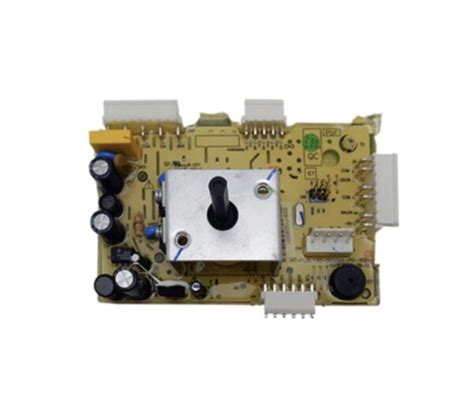 Elux Washing Machine Main Control Board 的图像结果