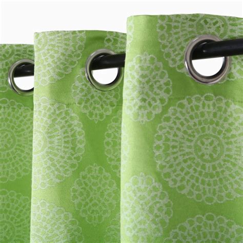 Buy Jade Blackout Window Curtain-Set Of 2 Pcs. from Home Centre at just ...