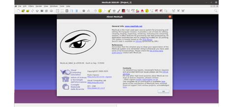 Image result for MeshLab