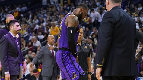 LeBron James injury: Lakers star rarely misses games because he's hurt