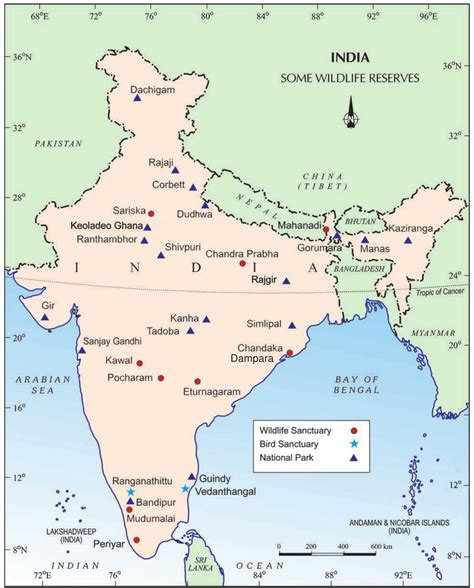 SATHEE: Chapter 05 Natural Vegetation and Wildlife