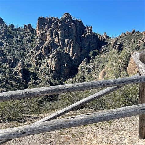 PINNACLES NATIONAL PARK EAST VISITOR CENTER - All You Need to Know ...