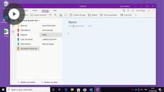 Image result for OneNote Fusionner Des Blocs Notes