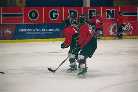 Weber County Ice Sheet | Summer camps are coming up! Check out the ...