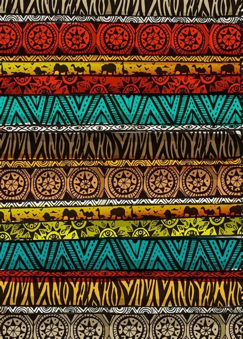 Unlock the Secrets of African Tribal Colors: A Journey into Cultural Expression