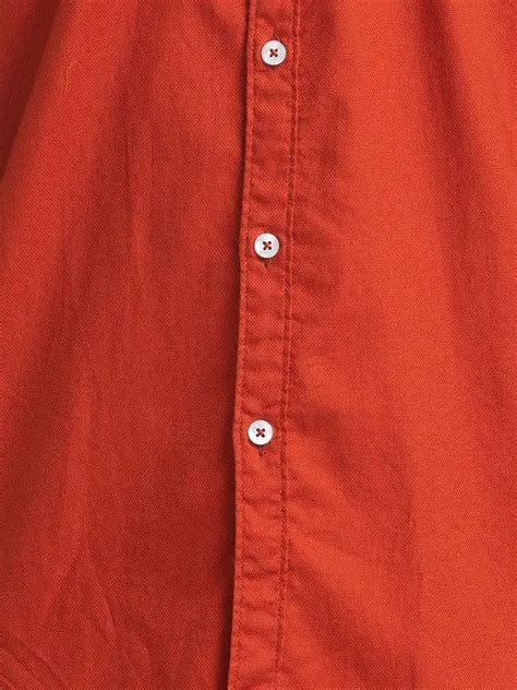 Men Brown Slim Fit Solid Cotton Full Sleeve Shirts – MyRaymond