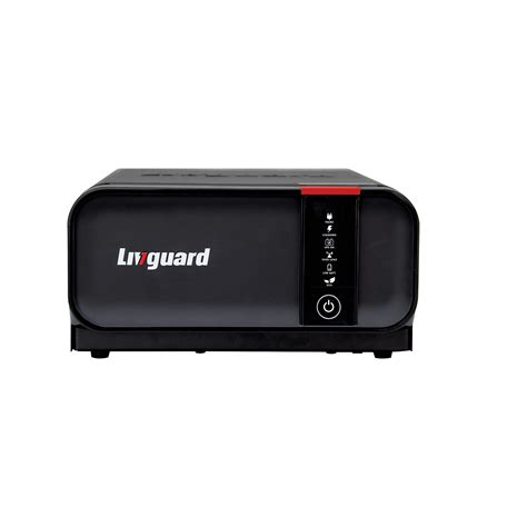 Livguard LGS1600 Pure Sine Wave Inverter 1500 VA/12V | Support 1 ...