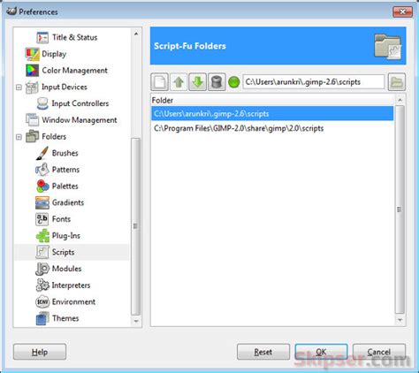 GIMP Installing Plug Ins 的图像结果