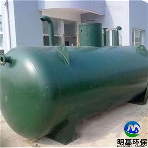 WSZ-1-韶关市玻璃钢污水处理设备安装方便-山东明基环保设备有限公司