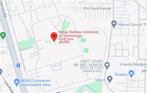 Everything You Need To Know About NSUT