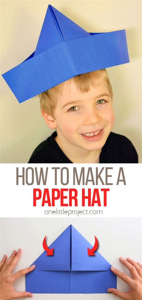 Image result for Paper Hat Making