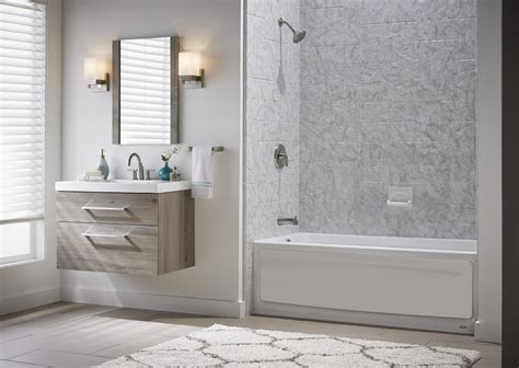 Pros and Cons of a Bathtub Shower Combo | BathWraps