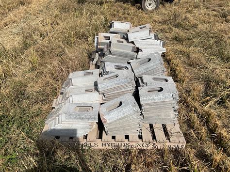 Grain Bin Floor Supports BigIron Auctions