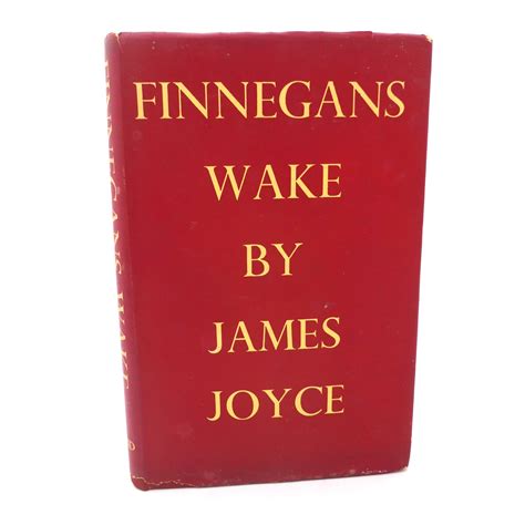 Finnegans Wake. First Edition (1939) - Ulysses Rare Books