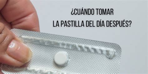 Pastilla del día después en farmacia | FARMACÉUTICO ONLINE
