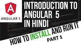 Image result for Angular 12 Hindi Tutorial 6