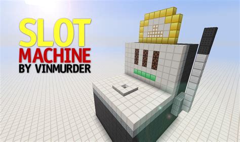 Image result for Minecraft Slot Machine