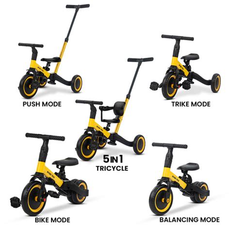 Baybee Tricycles: Three-Wheel Bicycles, Trikes & Infant Tricycle ...