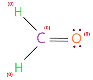 CH2O lewis structure, molecular geometry, bond angle, hybridization?
