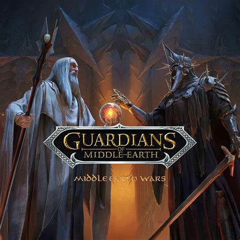 Middle Earth - A Middle Earth Game Community — Teletype