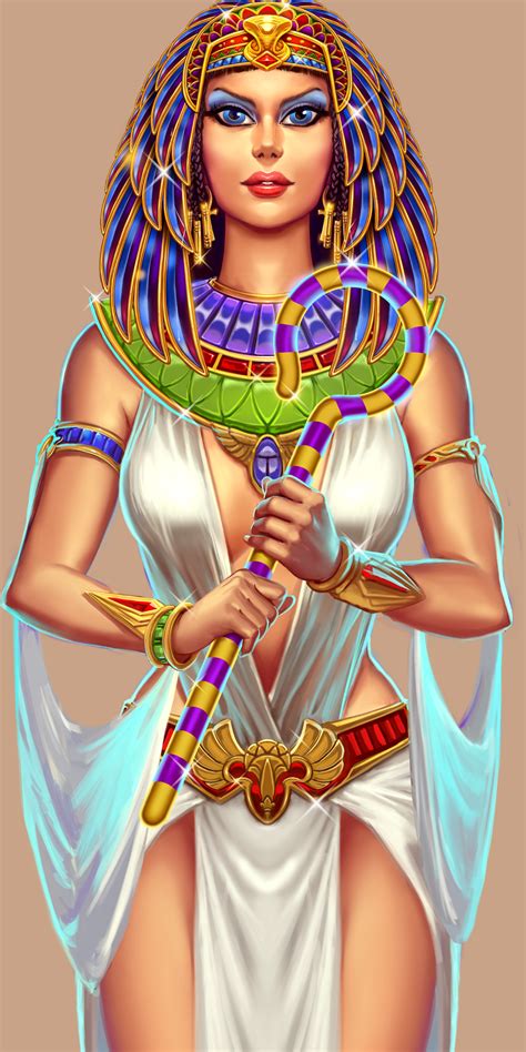 Queen of the Pyramids Cleopatra