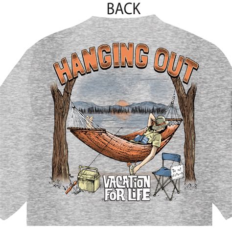 送料無料！ USA VFL HANGING OUT TEE Style 20332 | Vacation For Life Japan