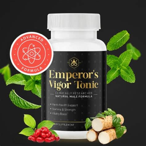 Emperor's Vigor Tonic