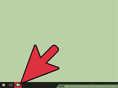 How to Pin Program to Taskbar 的图像结果