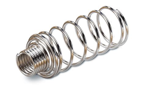 Image result for Incapsolated Compression Spring