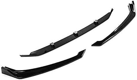 Buy Car Front Spoiler For Hyundai Elantra 2017-2018, Front Bumper Lip ...