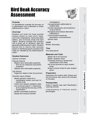 Fillable Online The Best Metric to Measure Accuracy of Classification ...