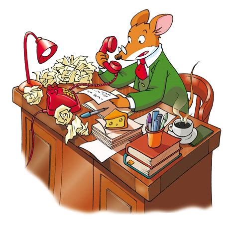 Geronimo Stilton.com 的图像结果