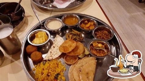 Menu at Vallabha Dining Hall, Ahmedabad