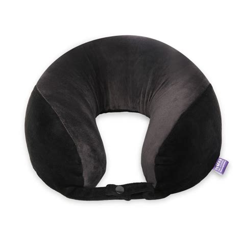 Super Soft Memory Foam Travel Neck Pillow – Kesari-IN
