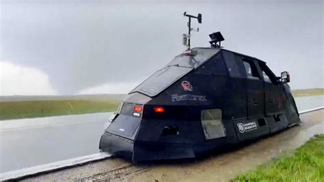 Storm Chasers Tornado