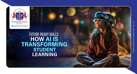 Future-Ready Skills: How AI is Transforming Student Learning