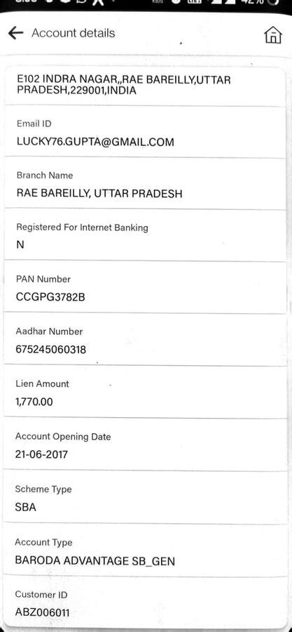 Bank of Baroda Complaints & Reviews: File a Complaint to Bank of Baroda ...