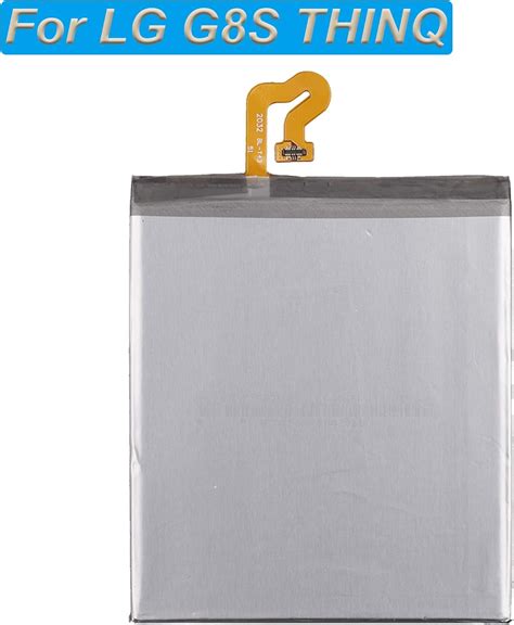 E-YIIVIIL Replacement Battery BL-T43 Compatible with LG G8S India | Ubuy