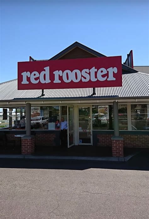 Red Rooster Office Photos