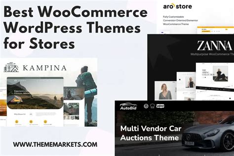 7 Best WooCommerce WordPress Themes for Stores