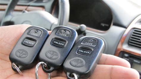 How to Program Toyota Remote 的图像结果