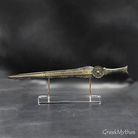 Bronze Sword Greek at Martha Cannon blog