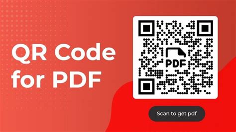 Image result for PDF QR Code On Adobe Pro