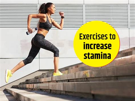 Want To Boost Stamina? Here Are 6 Exercises To Increase It | OnlyMyHealth