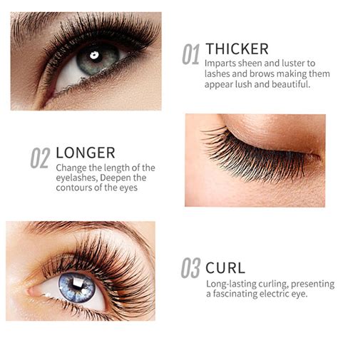 Eyelash Enhancing Serum Eyebrow Growth Renew Rapid | Ubuy India